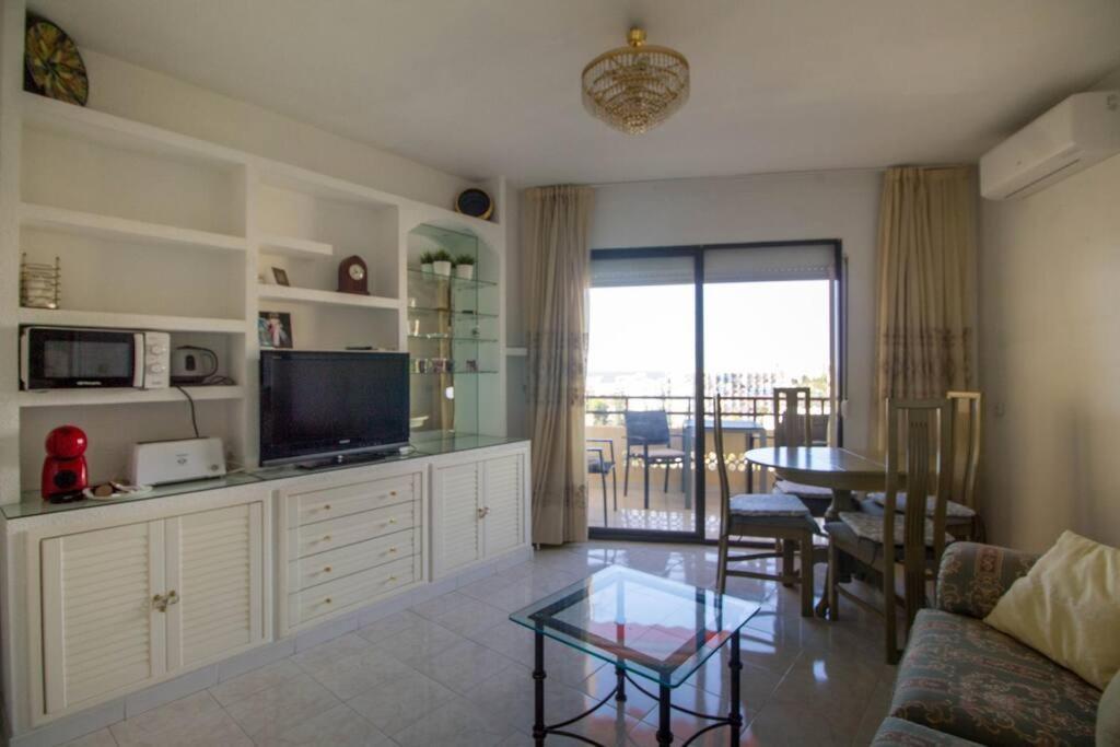 Апартаменты Duquesa 703 By Ivi Real Estate Торремолинос Экстерьер фото